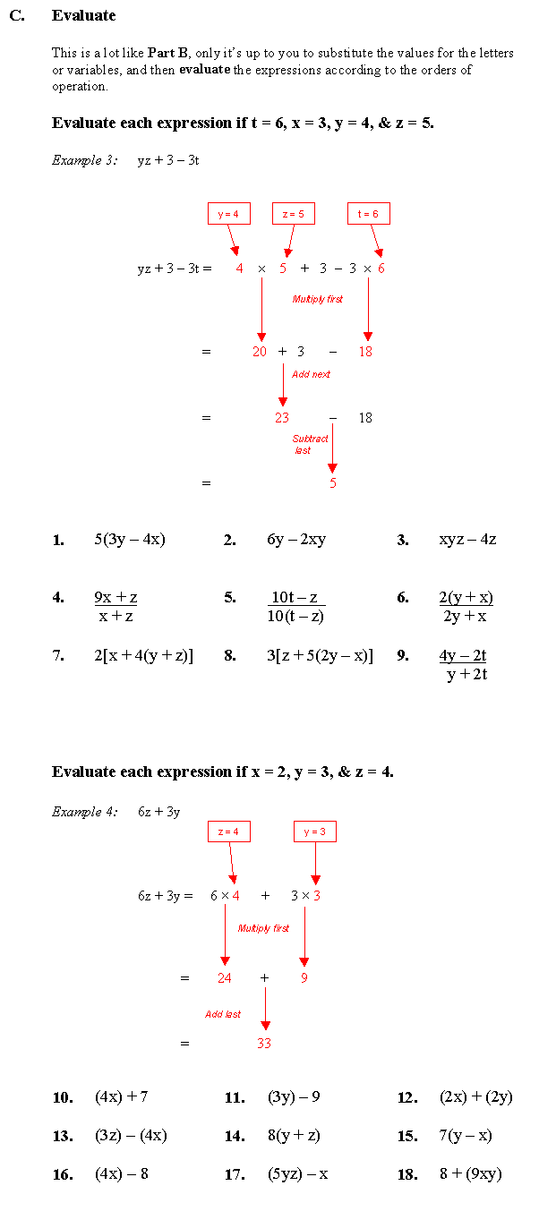 Part C