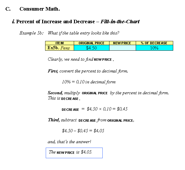 Part C, Ex 5b